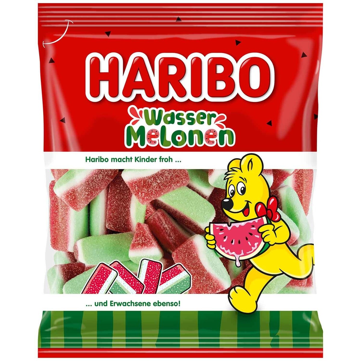 2 Bags HARIBO 