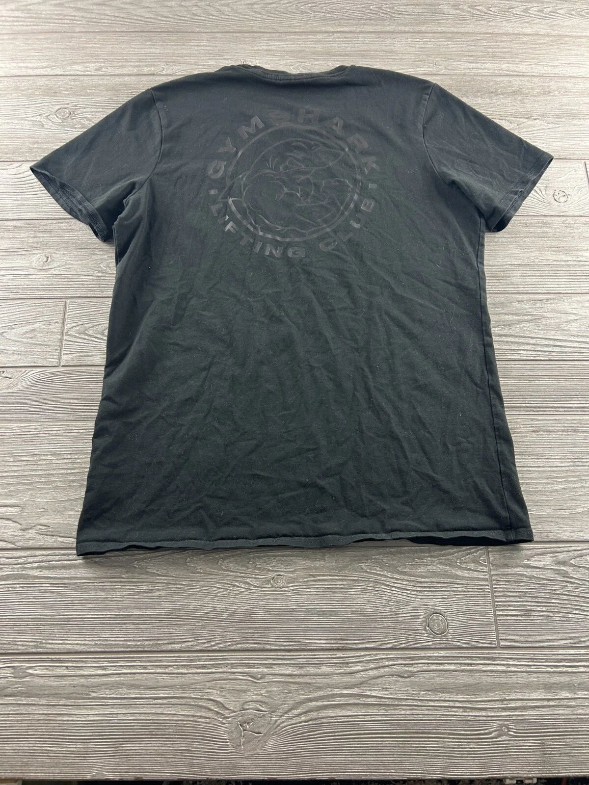gymshark arrival regular fit shirt