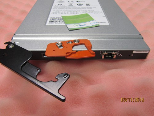 68Y7030 - IBM Lenovo Flex System Chassis Management Module CMM, FRU 00AN232 - Picture 6 of 6
