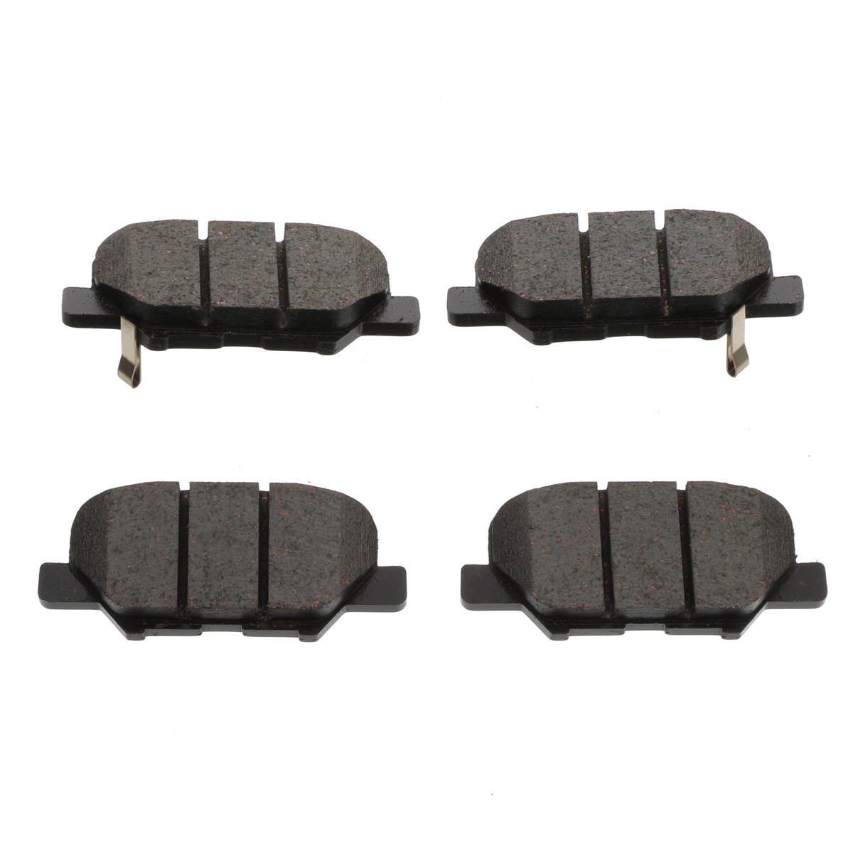 NEW OEM GENUINE Mazda 2014-2017 Mazda6 Rear Disc Brake Pad Set Kit