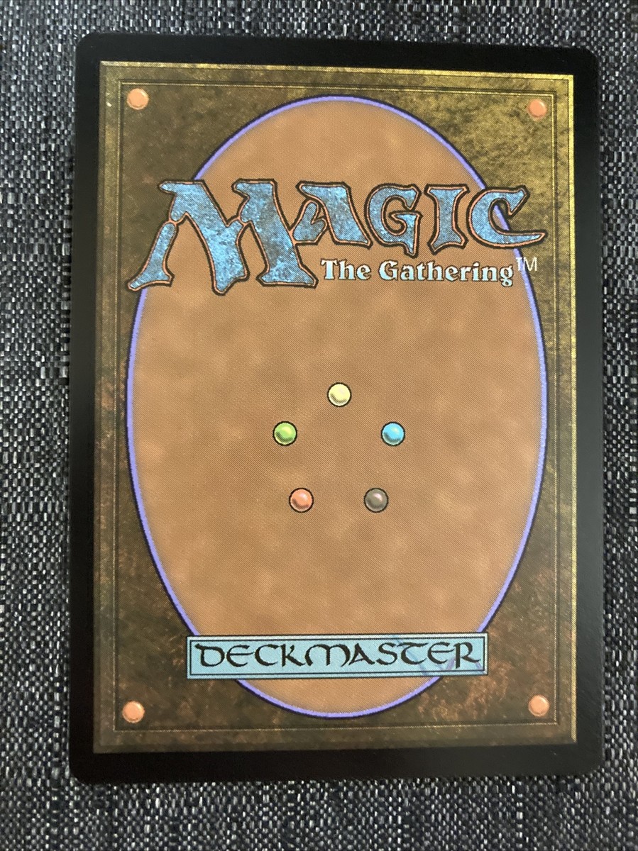 MTG Tezzeret's Gambit (Japanese Alt Art Foil Etched) - Strixhaven