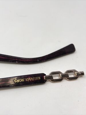 アクセサリー McCOY Authentic Temple Replacement PARTS MICHAEL KORS MK1003 135mm