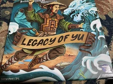 Renegade Games Studios: Legacy of Yu - Board Game