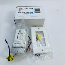 KICHLER LITGHNING SLIDE CONTROL