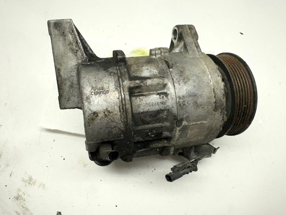 Compresor de aire acondicionado OEM GM para Chevy Traverse GMC Acadia 2018 2019 2020 3,6 L 84333862 Foto 2 de 4