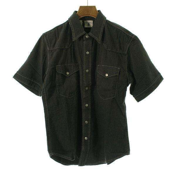 N.HOOLYWOOD Casual Shirts 843402 Brown S N.HOOLYWOOD Casual Shirts 843402 Brown S
