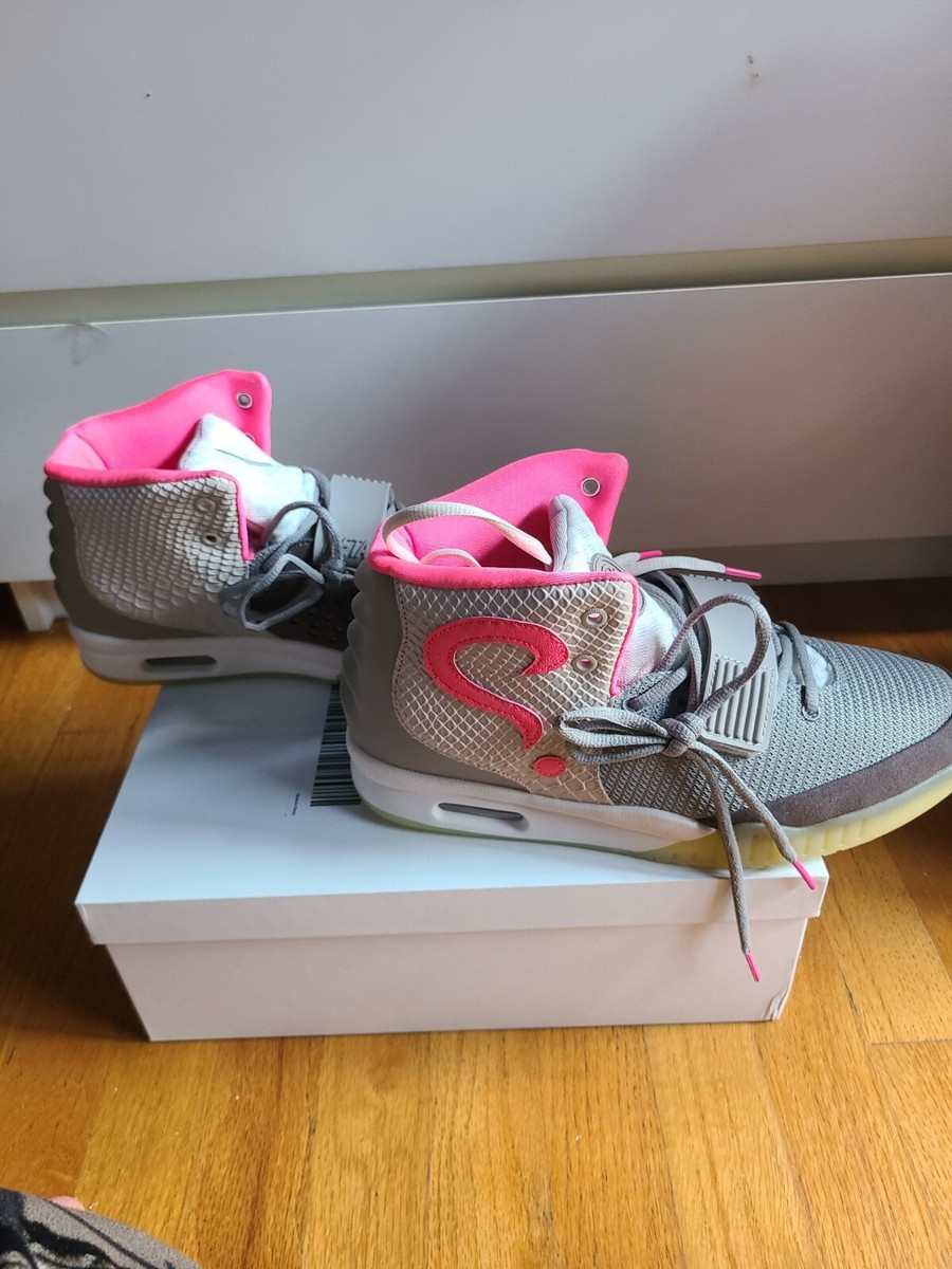 靴 father llc October pink 28 US10 Meta/Father LLC October Pink Release | Hypebeast
