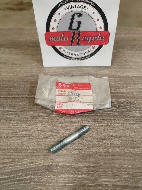STUD BOLT (L:38)