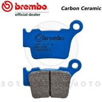 BremsbelÄGe Hinter 07BB27TT KTM XC-F 505 2012 2013 2014
