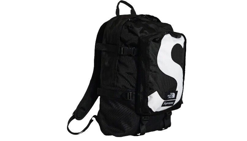 Supreme The North Face S Logo Expedition Backpack Black(BRAND NEW