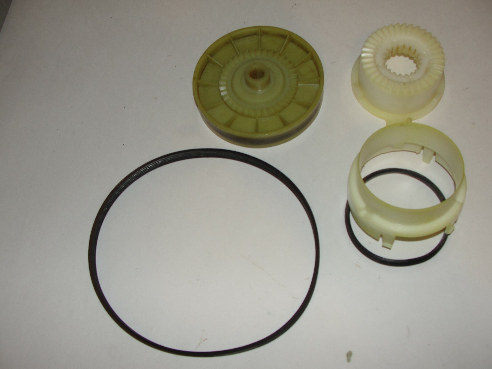 Kit Frizione Puleggia Per Lavatrice W10721967 - Ricambio Per Whirlpool, Kenmore, Amana - Foto 2