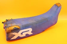 1985 - 1988 Honda Xr200r Xr200 Complete Seat Saddle Cover Assembly 77200-KT0-770