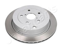 Japanparts 2X Bremsscheibe Hinten BelüFtet Passend FüR Subaru Tribeca B9 3.0