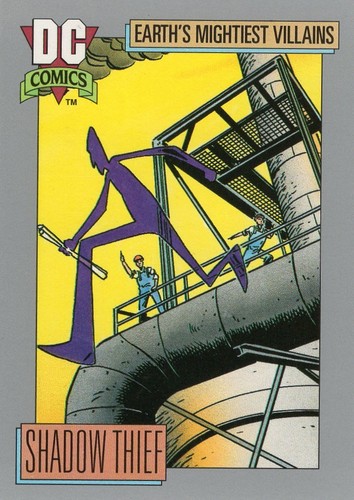 1991 DC Comics Impel Cosmic Cards Single Cards, You Pick, Finish your set! - Picture 210 of 351