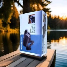 BUNKER HILL SECURITY Imitation Security Camera