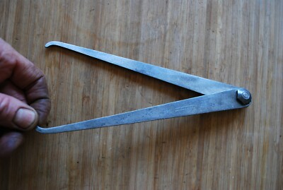 Antique Brown & Sharpe Mfg Co. Outside Caliper No.822 | eBay
