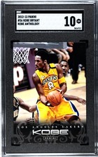 2012-13 Panini Kobe Anthology - Kobe Bryant #36 for sale | eBay