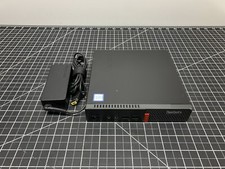 Lenovo ThinkCentre M910q Intel i7-7700T  2.9GHz  16GB RAM, 120GB SSD  T764