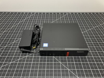 Lenovo ThinkCentre M910q Intel i7-7700T @ 2.9GHz | 16GB RAM, 120GB