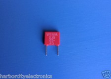 MKS2 0.15/63/5 WIMA CAPACITOR 0.15UF 63V 5 FLIM 5mm LS RADIAL 6.5X7.2X2.5mm