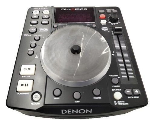 Denon DN-S3500 DJ Turntables Compact Disc Player pair set | eBay