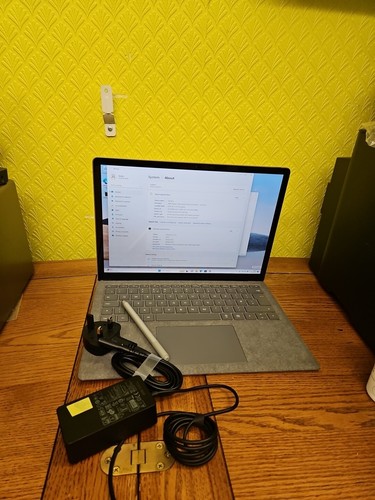 Microsoft Surface Laptop 4 AMD RYZEN 5, 8GB RAM 512GB SSD 13.5",FREE SOFTWARES - Picture 2 of 7