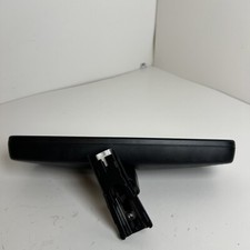 09-13 HYUNDAI ELANTRA REAR VIEW MIRROR WINDSHIELD AUTO DIM HOMELINK OEM BLACK