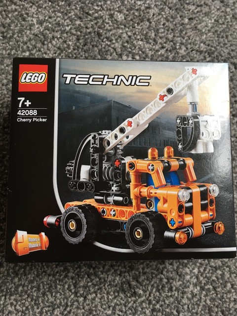 lego 42088 tow truck