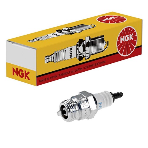 Ngk BMR6F 7683 Zündkerze spark plug Motorsäge Kettensäge Rasenmäher Motorsense - Bild 5 von 6