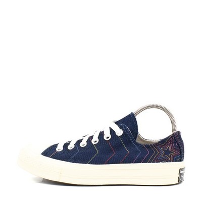 Converse Damen Chuck Taylor All Star Schuh dunkelblau Textil Top Sneaker EU 37