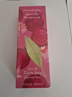 Elizabeth Arden Green Tea Granatapfel Eau de Toilette Spray 100ml