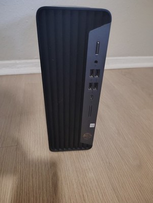 HP ProDesk 600 G6 SFF, Barebones for 10 gen Intel. No CPU/RAM/SDD.