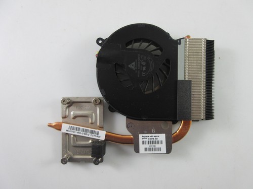 Lüfter Kühler HP 635 647316-001 Original #2