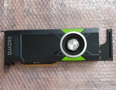 NVIDIA Quadro P5000 16GB GDDR5 Grafikkarte