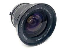 Vivitar Auto Wide-Angle 28mm 1:2.5 Objektiv F...