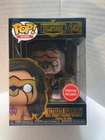 Funko Pop! WWE The Ultimate Warrior Hall Of Fame HOF Exclusive 142, Mint, WWF
