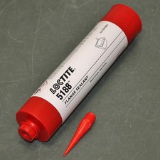 EXPIRED 08/24 - Loctite 5188 Flange Sealant 1241991, 300 mL / 10.1 oz, Anaerobic