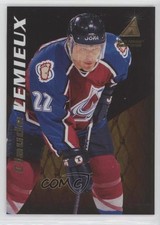 1995-96 Pinnacle Zenith Claude Lemieux #116 5ui