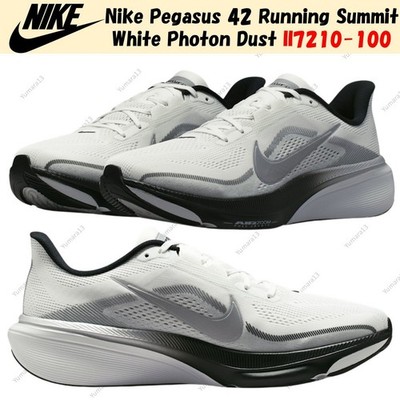 Nike Pegasus 42 Running Summit White Photon Dust II7210-100 Herren Gr.