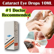 Cataract Eye Drops N-Acetyl-Carnosine Eye Drops 10ml