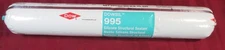 Dow 995 Silicone Structural Sealant BLACK Sausage 20 oz Set of 2 DOWSIL 8/2025