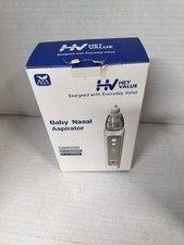 Hey Value Baby BC025 Adjustable Volume Rechargeable Electric Nasal Aspirator