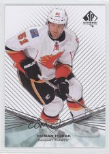 2011-12 SP Authentic Rookie Extended Series Roman Horak #R9 0a6