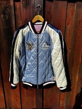 Palace x Evisu Collab Souvenir Jacket XL Drag...