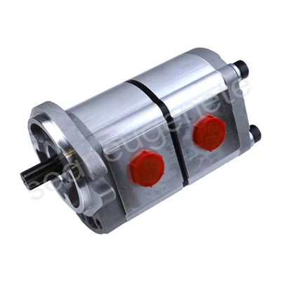 #ad Two Section Hydraulic Gear Pump PGP51088G3LP For AGT Skid Steer Loader KTT23 New $266.33