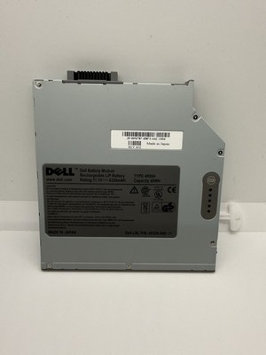 OEM Genuine Dell Secondary Battery Module 0M787  07P806 TYPE 4R084 UnTested
