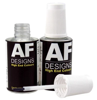 Stylo de peinture pour BMW 513 Alpina vert métallisé 2 x 20 ml à séchage rapide - Photo 1/4