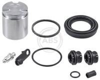 A.B.S. Reparatursatz Bremssattel 43124 FüR BMW 6Er Turismo G32 5Er Touring G31