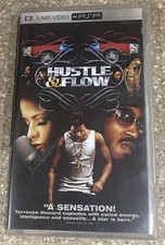 Hustle Flow PSP Movie Sony Playstation Portable UMD Video Rap Hip Hop Ludacris