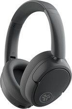 Jbuds Lux ANC Wireless Headphones, Graphite, Hybrid Active Noise Cancelling, Cus